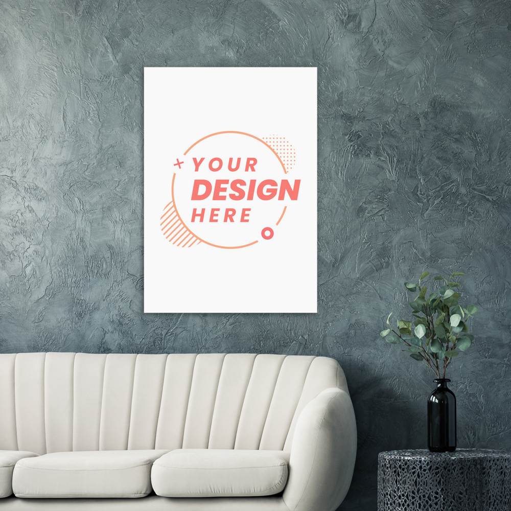 Premium Matte Paper Poster