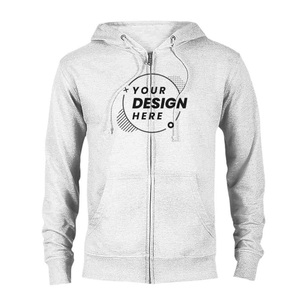 Classic Unisex Zip Hoodie