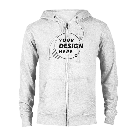 Classic Unisex Zip Hoodie