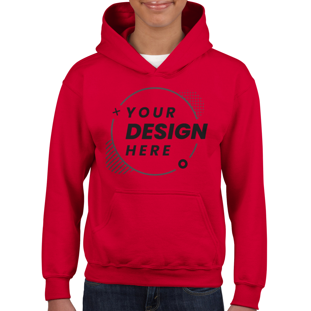 Classic Kids Pullover Hoodie