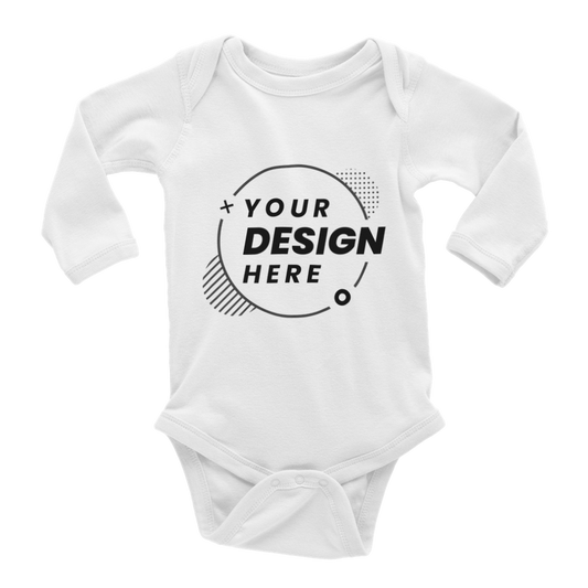 Classic Baby Long Sleeve Onesies