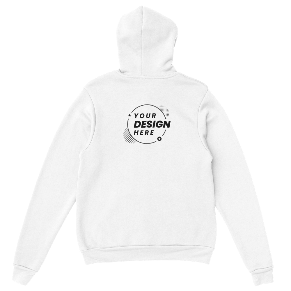 Classic Unisex Pullover Hoodie