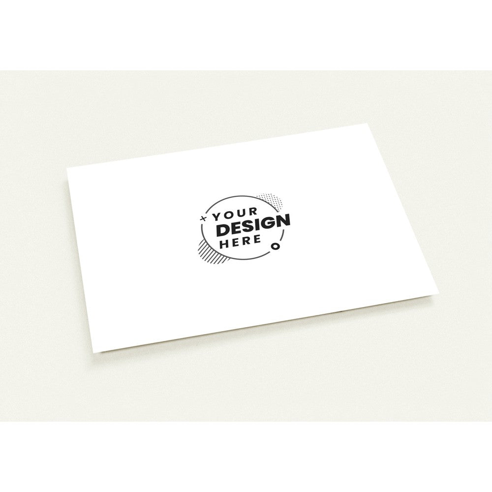 Pack of 10 cards (2-sided, premium envelopes)