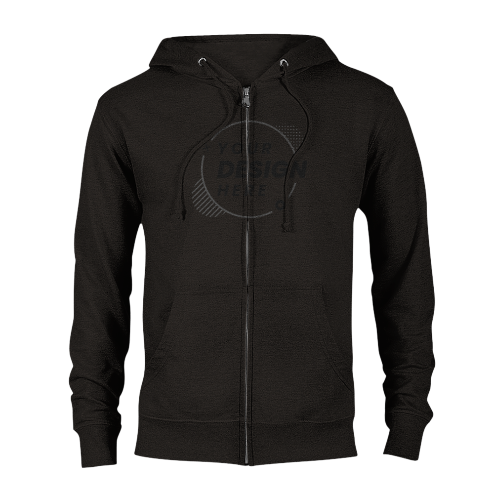 Classic Unisex Zip Hoodie