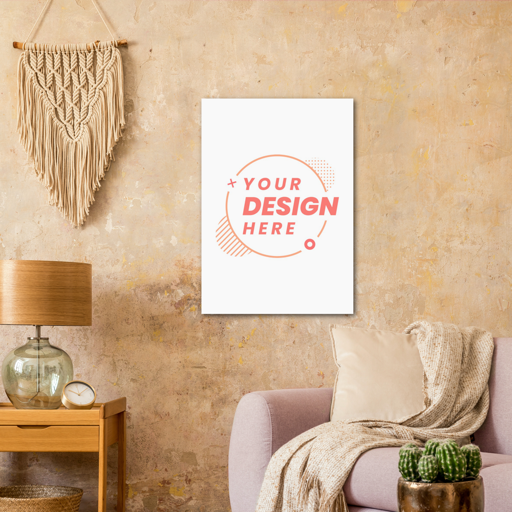 Premium Matte Paper Poster