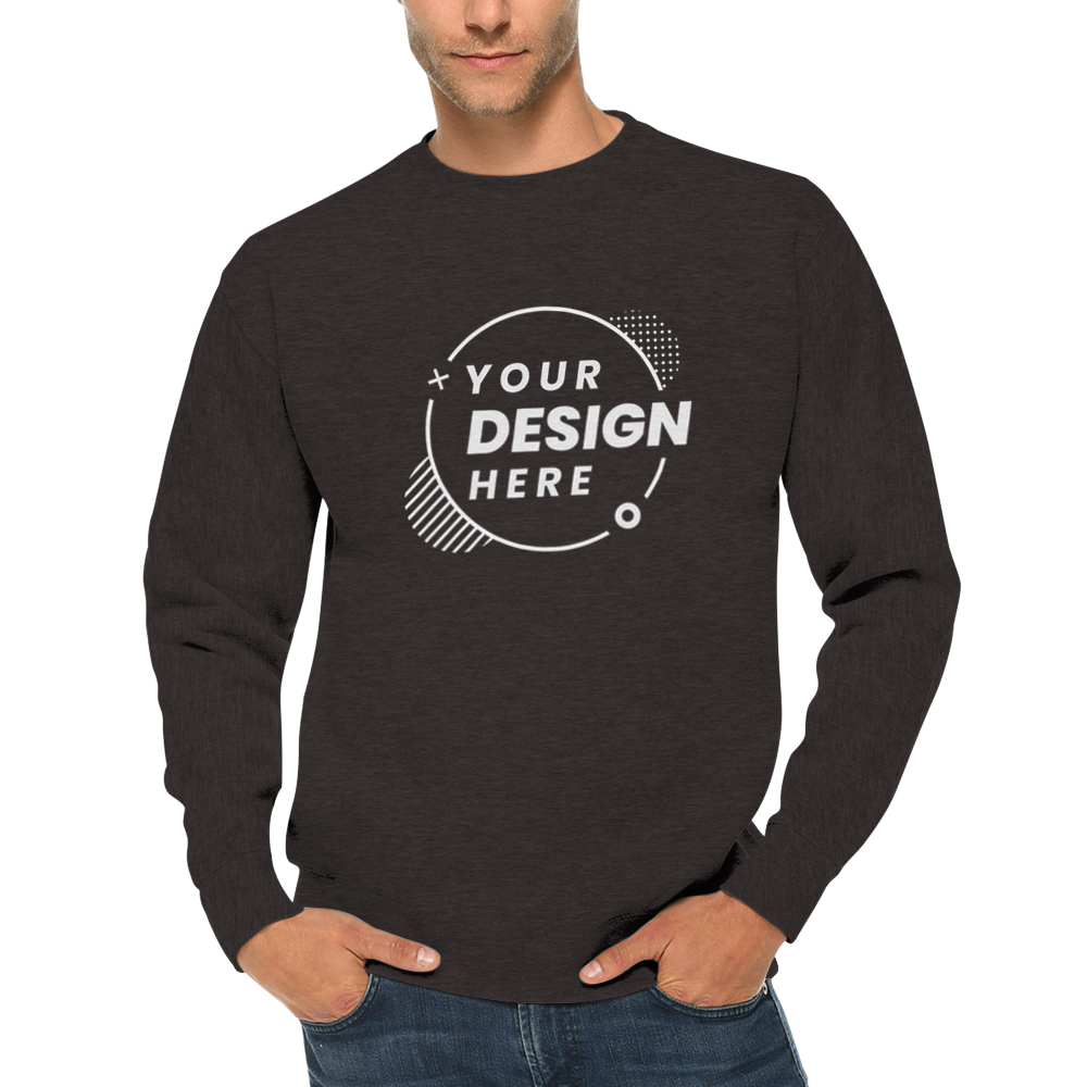 Premium Unisex Crewneck Sweatshirt