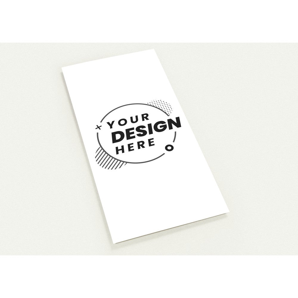 Pack of 10 cards (2-sided, premium envelopes)