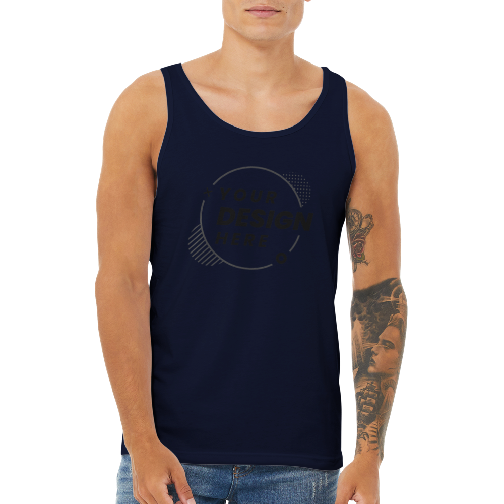 Premium Unisex Tank Top