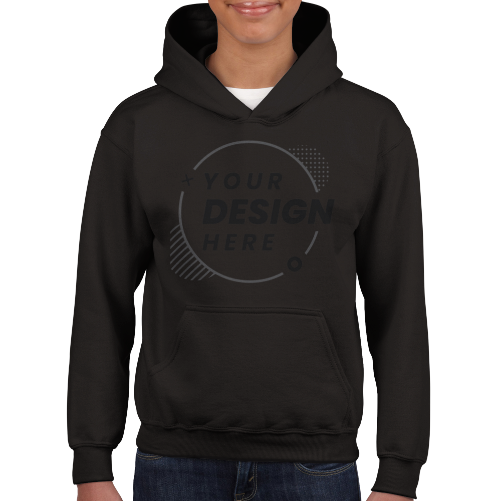 Classic Kids Pullover Hoodie