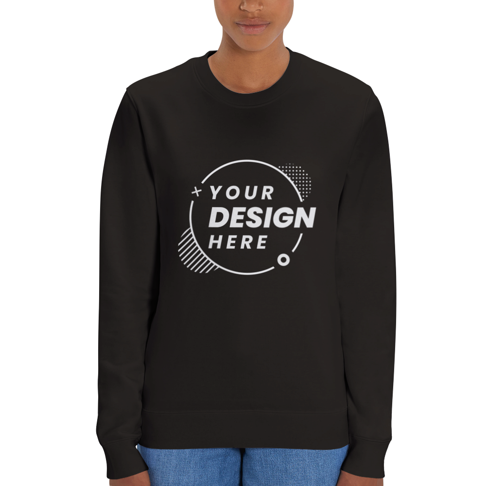 Organic Unisex Crewneck Sweatshirt