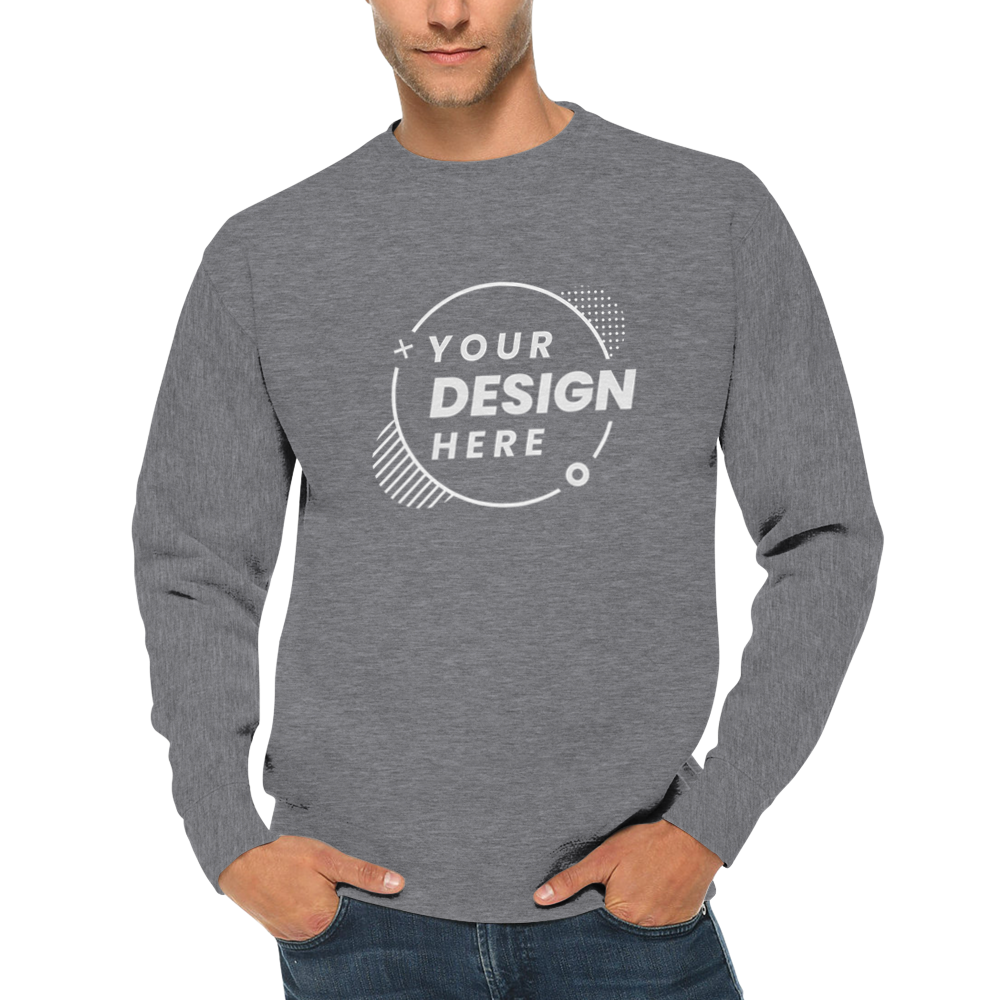 Premium Unisex Crewneck Sweatshirt