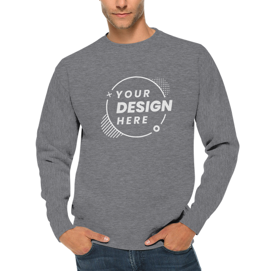 Premium Unisex Crewneck Sweatshirt