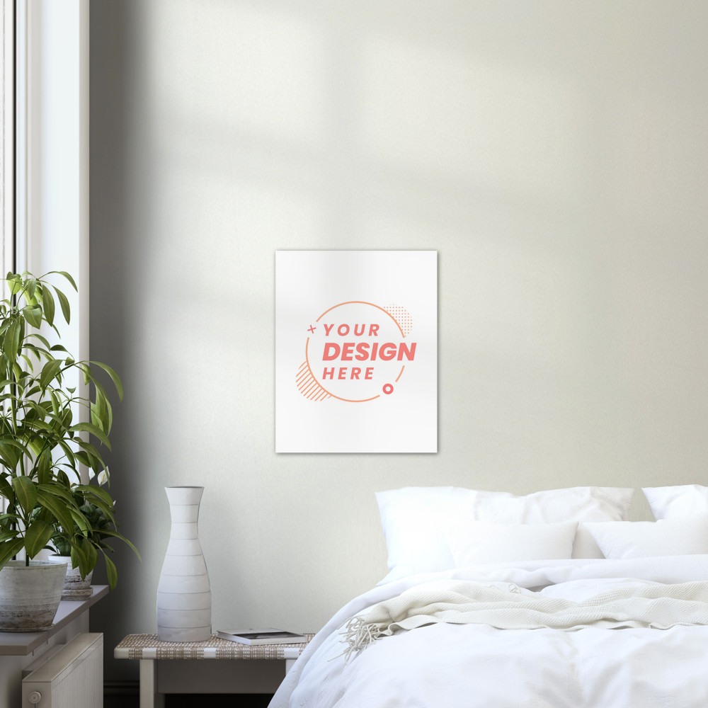 Premium Matte Paper Poster