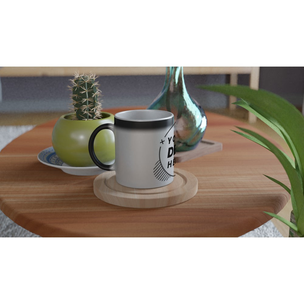 Magic 11oz Ceramic Mug