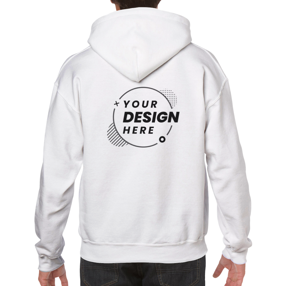 Classic Unisex Pullover Hoodie