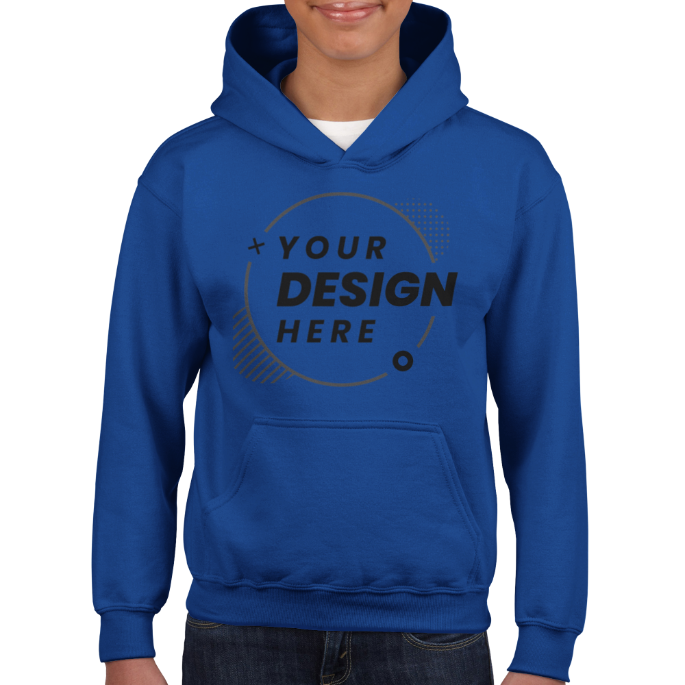 Classic Kids Pullover Hoodie