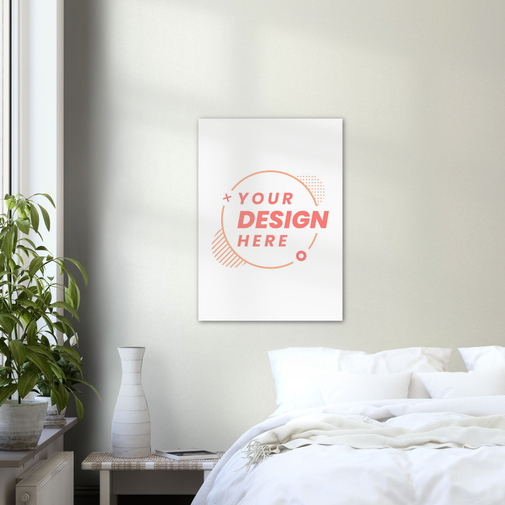 Premium Matte Paper Poster