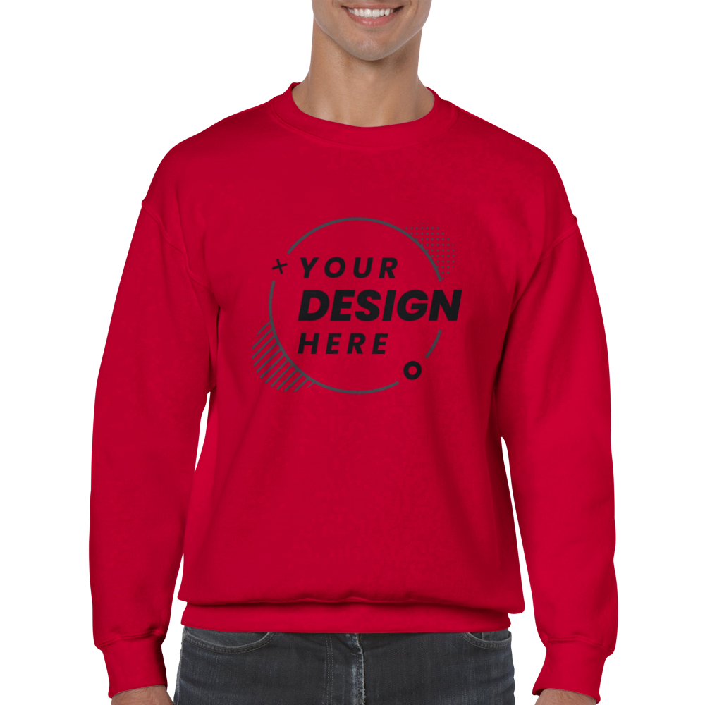 Classic Unisex Crewneck Sweatshirt