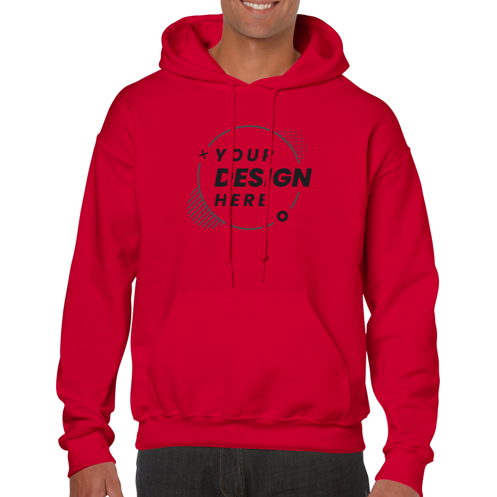 Classic Unisex Pullover Hoodie