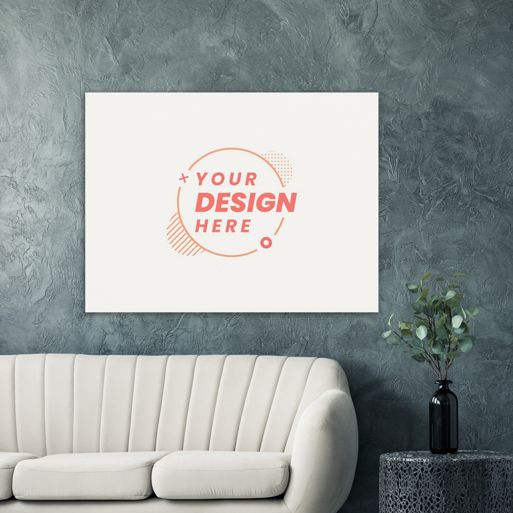 Archival Matte Paper Poster